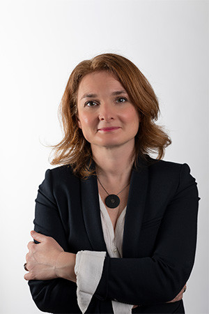 Sabine LARMONIER